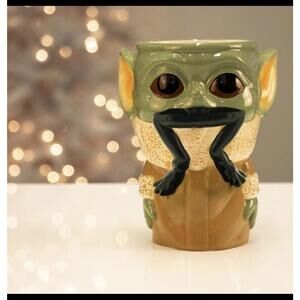 Disney Star Wars Mandalorian Goblet Mug NWT